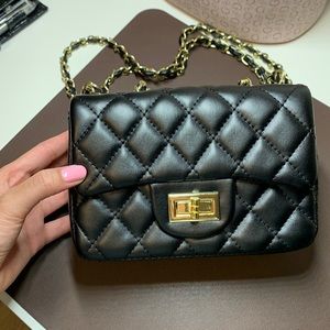 SOLD - LTL London Classic Mini Bag